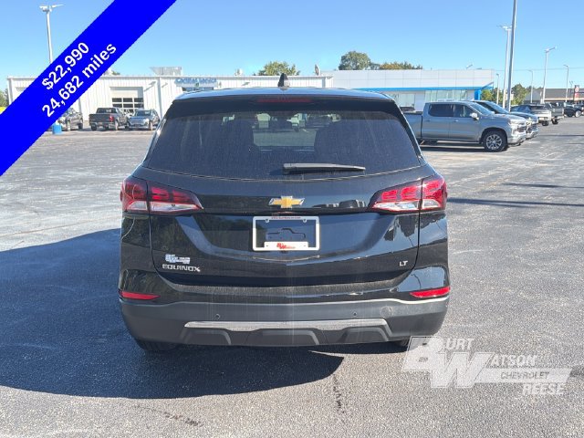 Used 2024 Chevrolet Equinox LT FWD image 6