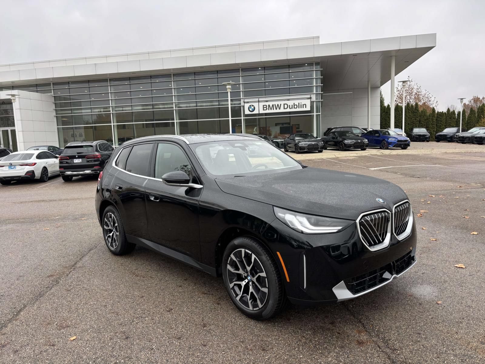 New 2026 BMW X3 xDrive30 w/ Premium Package AWD/4WD image 1