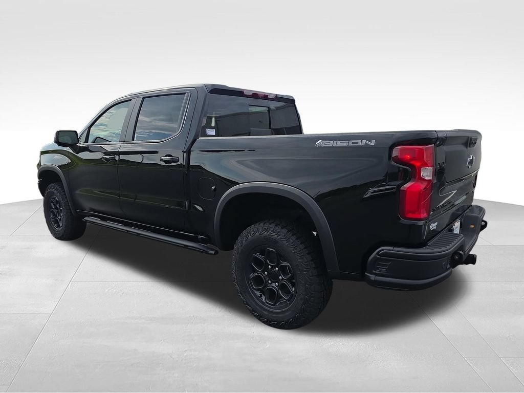 New 2026 Chevrolet Silverado 1500 ZR2 w/ ZR2 Bison Edition AWD/4WD image 3