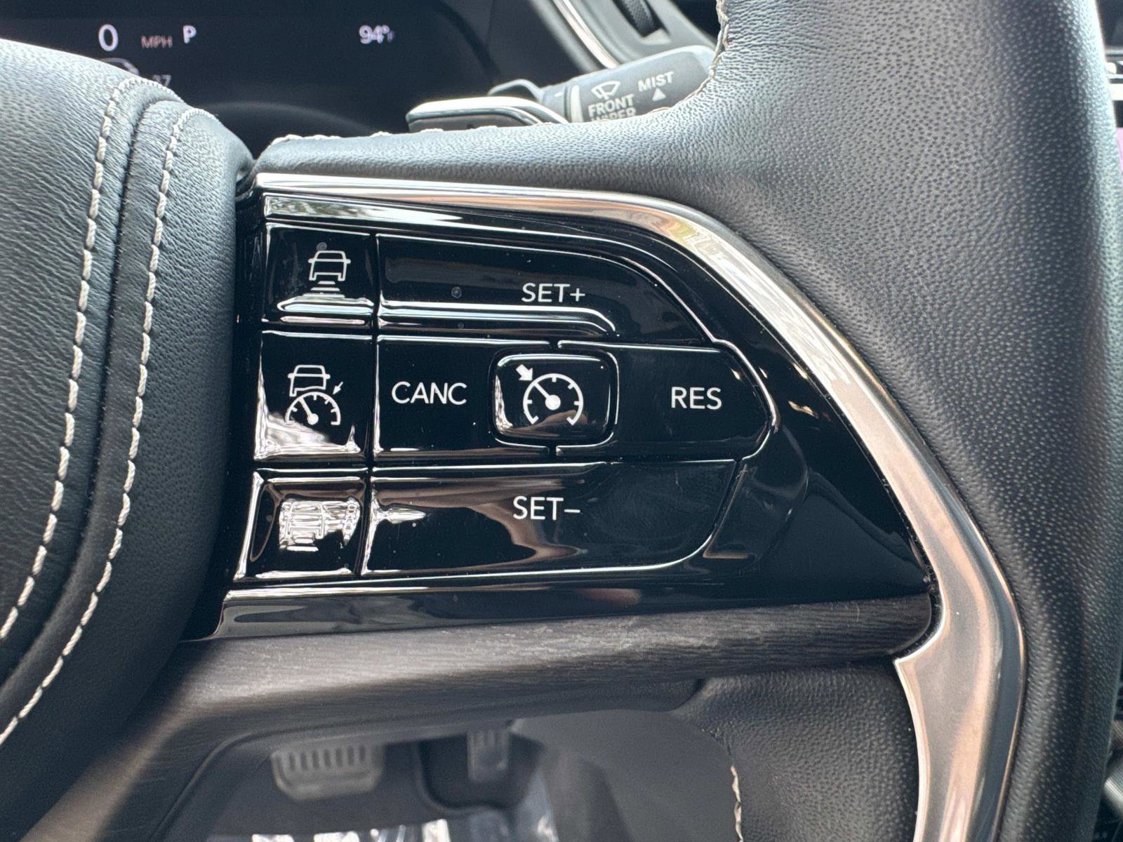 Certified 2022 Jeep Grand Cherokee L Overland image 31