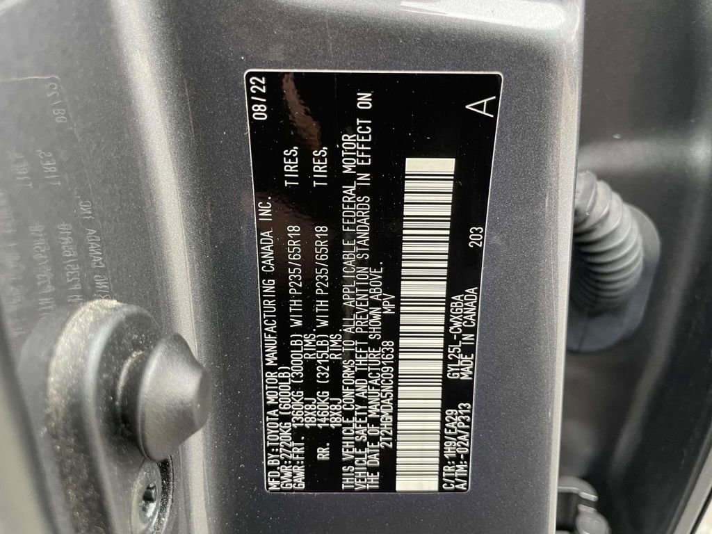 Used 2022 Lexus RX 450h AWD w/ Premium Package image 10