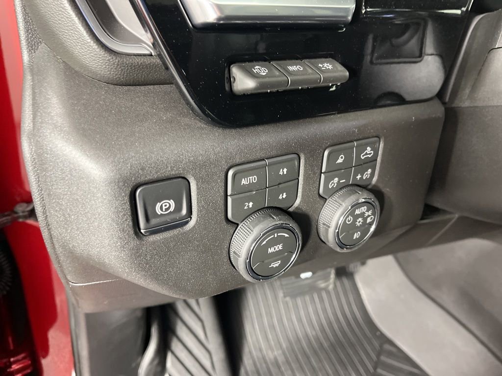 New 2026 Chevrolet Silverado 1500 LTZ image 29