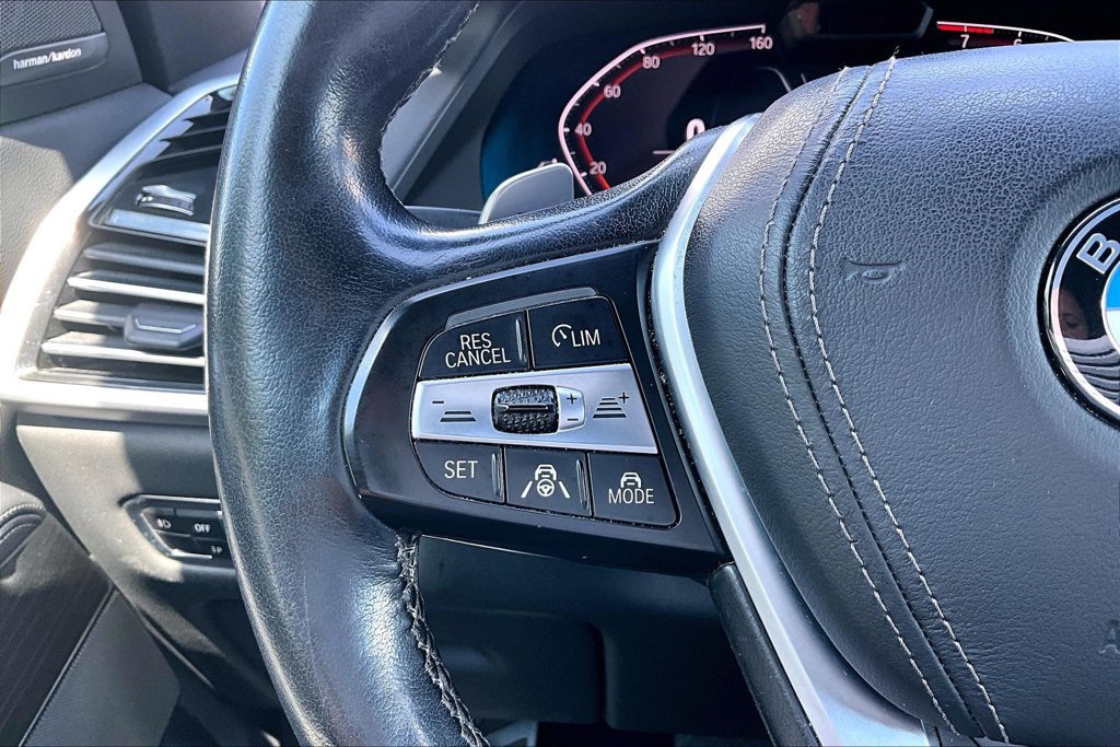 Used 2020 BMW X5 xDrive40i w/ Premium Package AWD/4WD image 11