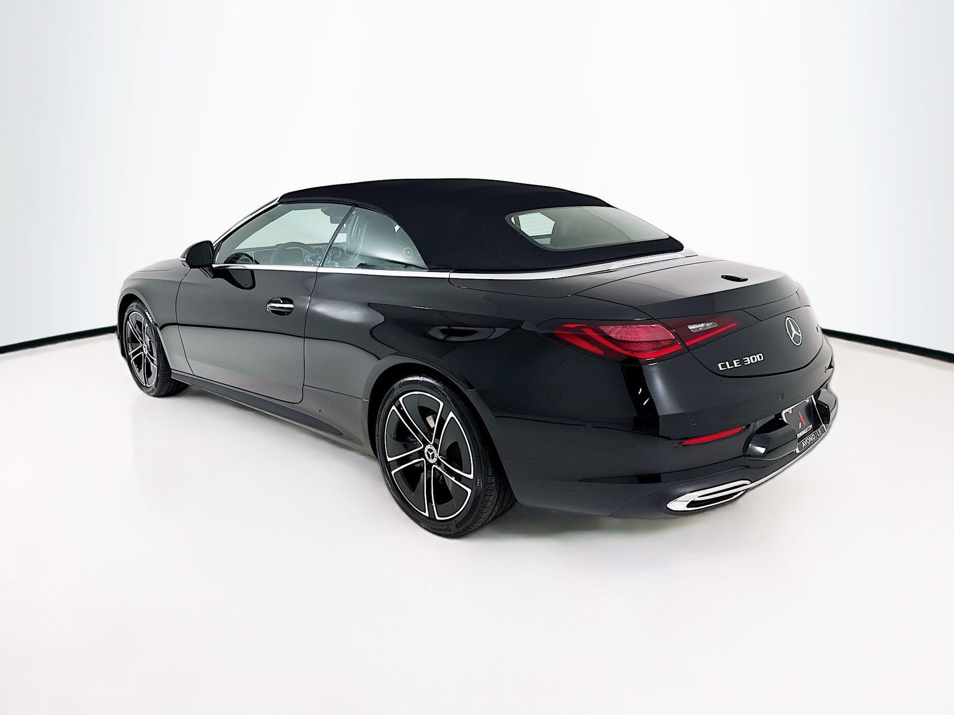 New 2026 Mercedes-Benz CLE 300 4MATIC Cabriolet image 6