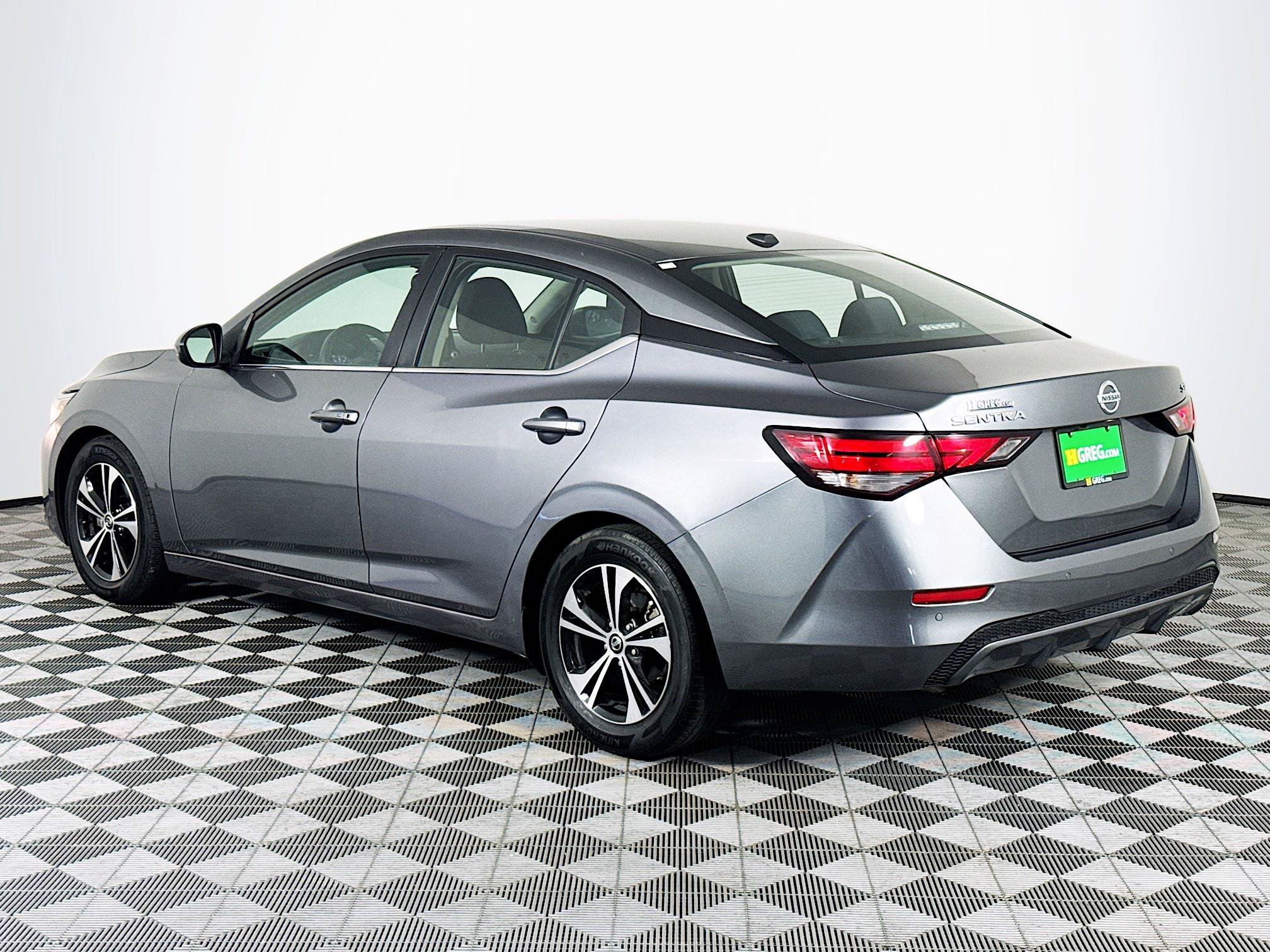 Used 2023 Nissan Sentra SV FWD image 6