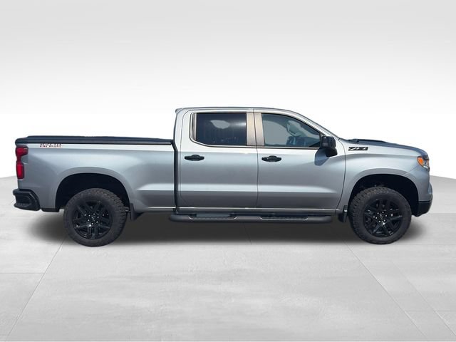 Used 2023 Chevrolet Silverado 1500 LT Trail Boss w/ Protection Package AWD/4WD image 9