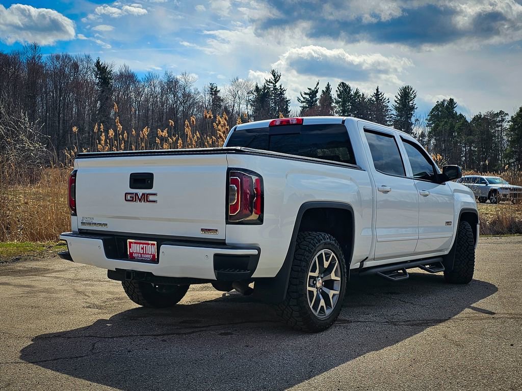 Used 2017 GMC Sierra 1500 SLT image 3