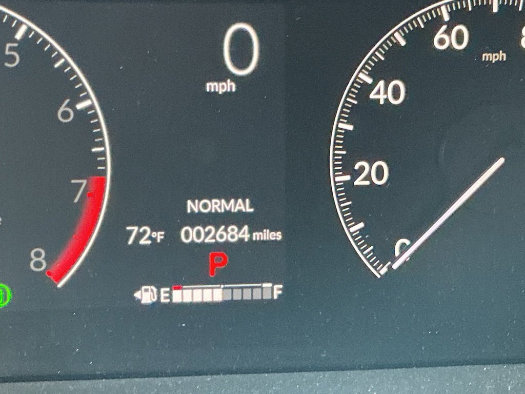 Certified 2026 Honda Odyssey Touring image 22