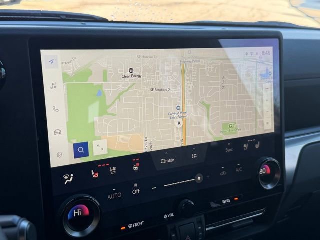 Used 2024 Lexus GX 550 image 18