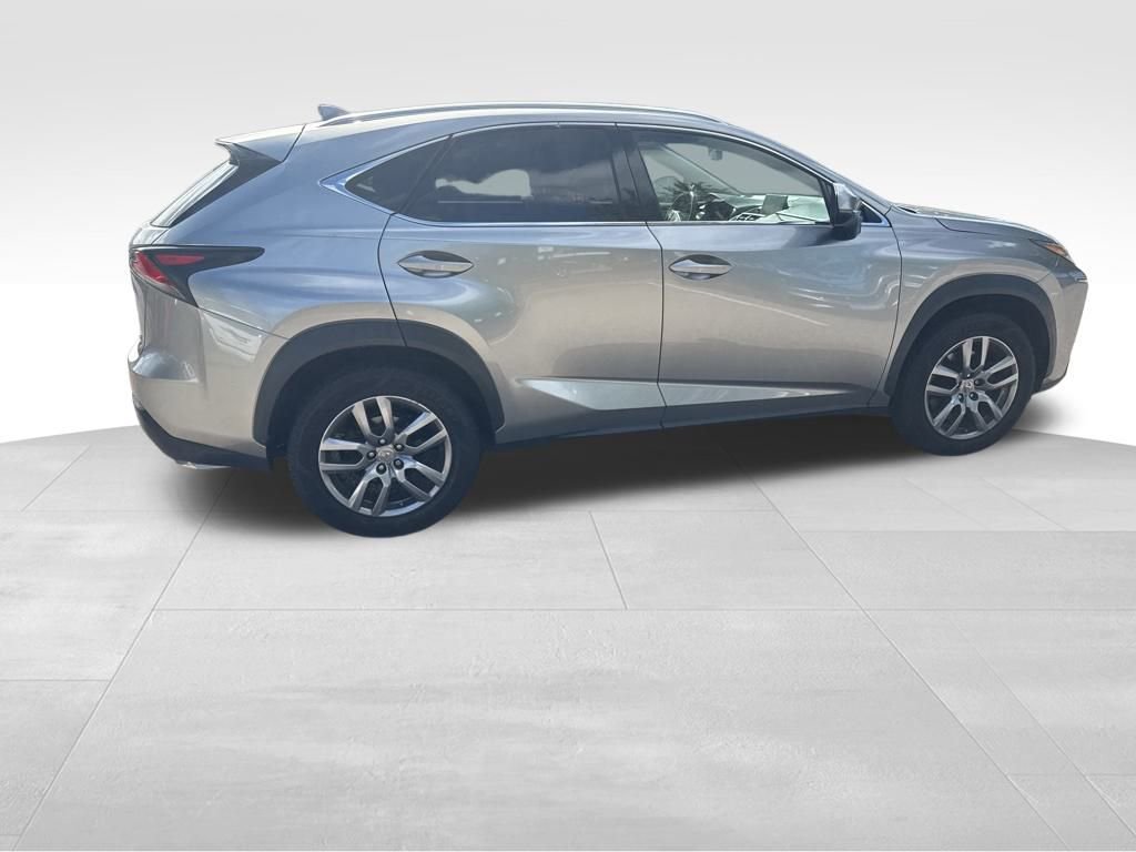 Used 2015 Lexus NX 200t AWD image 5