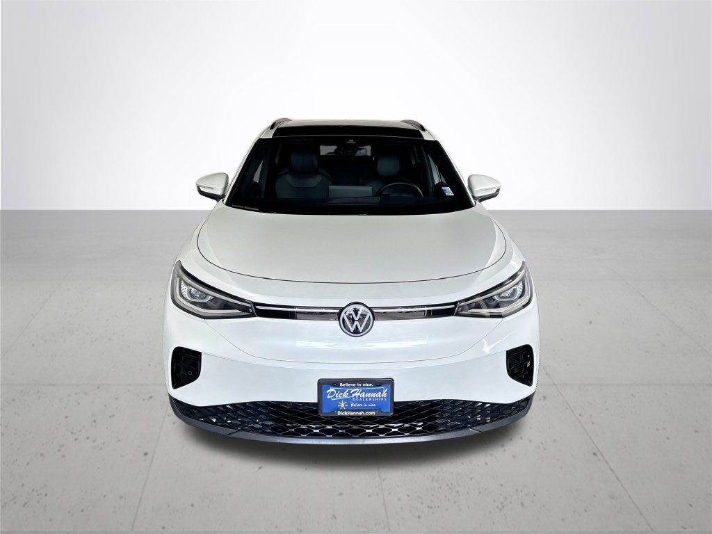 Used 2023 Volkswagen ID.4 Pro S AWD/4WD image 4