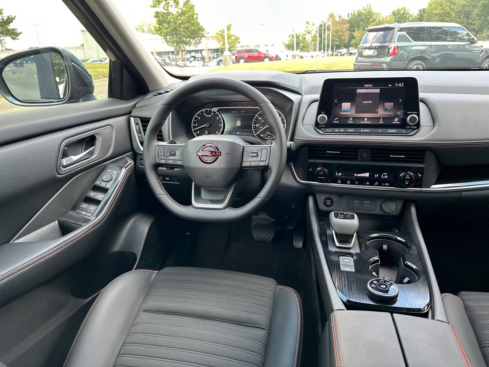 New 2026 Nissan Rogue SV image 23