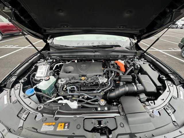 New 2026 MAZDA CX-50 2.5 Hybrid w/ Cargo Package image 14