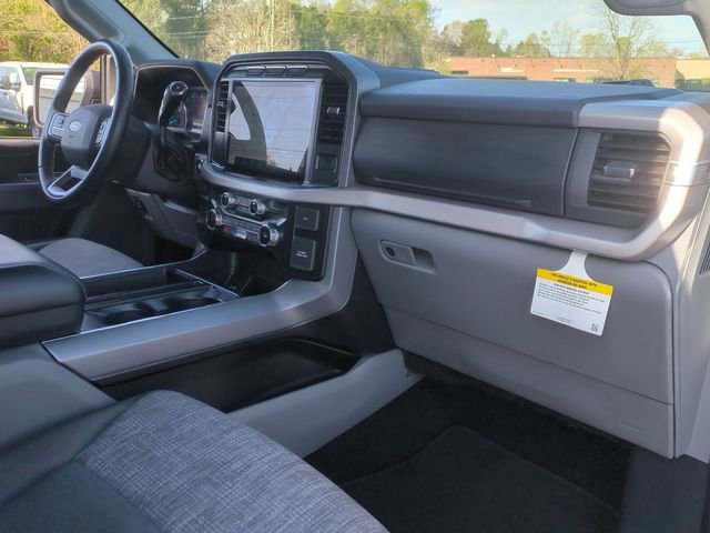 Used 2023 Ford F150 XLT w/ Equipment Group 302A High AWD/4WD image 35