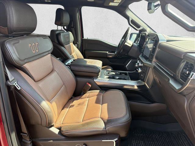 Used 2022 Ford F150 King Ranch w/ Equipment Group 601A High AWD/4WD image 25