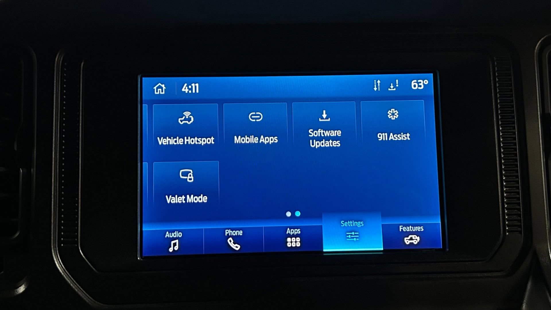 Used 2021 Ford Bronco Big Bend AWD/4WD image 75