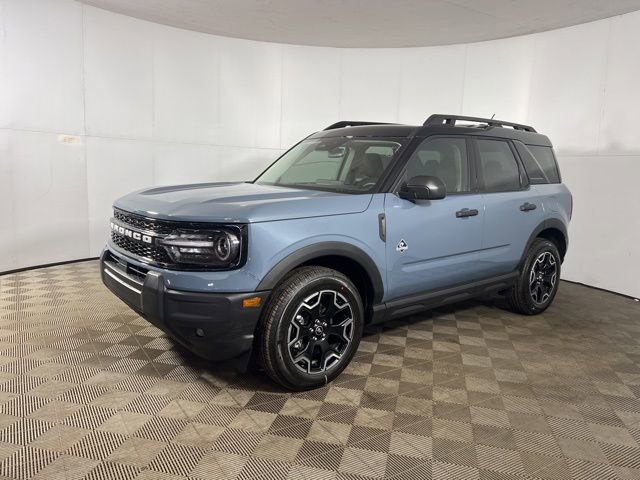 New 2026 Ford Bronco Sport Outer Banks AWD/4WD image 1