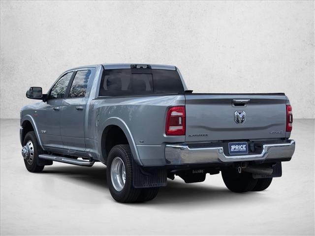 Used 2021 RAM 3500 Laramie image 7