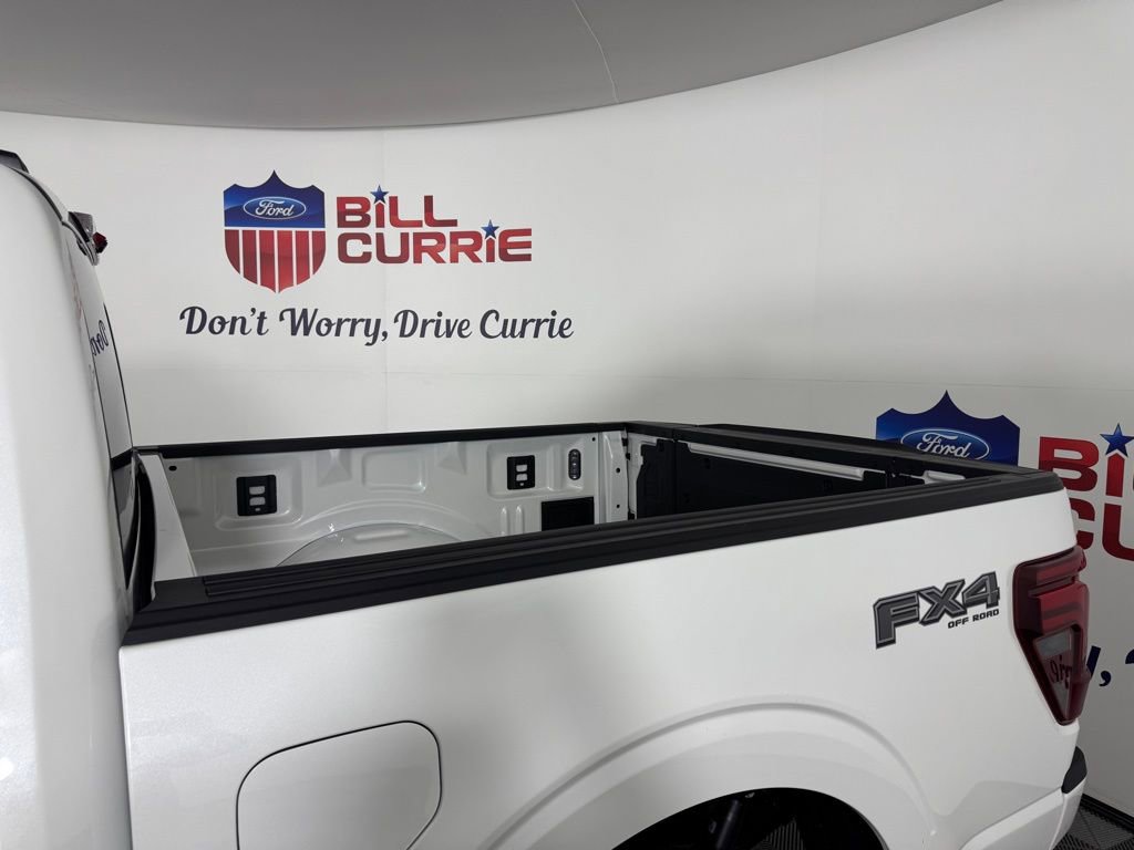 New 2026 Ford F150 Platinum w/ Equipment Group 702A High image 11