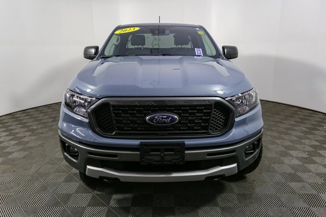 Used 2023 Ford Ranger XLT w/ Equipment Group 301A Mid image 4