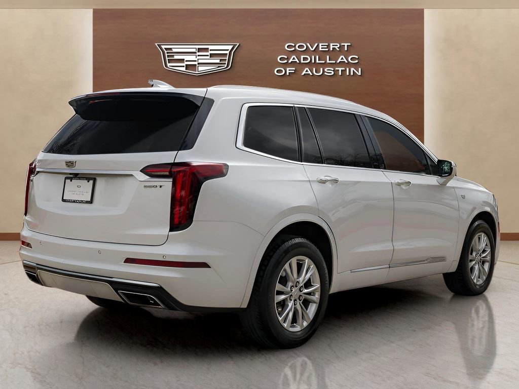 Certified 2022 Cadillac XT6 Luxury image 4