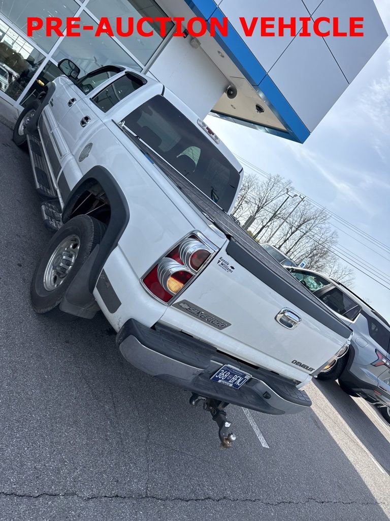 Used 2003 Chevrolet Silverado 2500 LS image 14