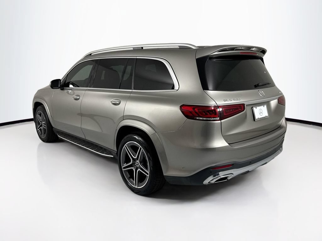 Certified 2023 Mercedes-Benz GLS 450 4MATIC image 7