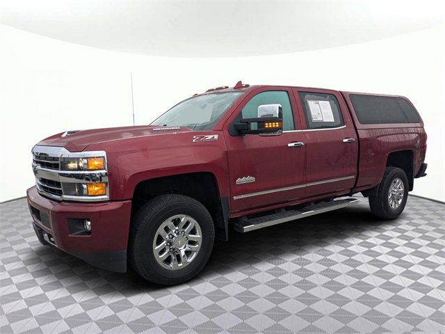 Used 2019 Chevrolet Silverado 3500 High Country w/ Duramax Plus Package image 7