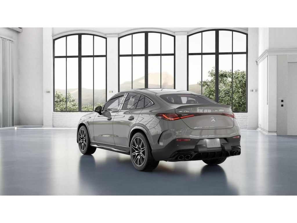 New 2027 Mercedes-Benz GLC 53 AMG 4MATIC Coupe image 28
