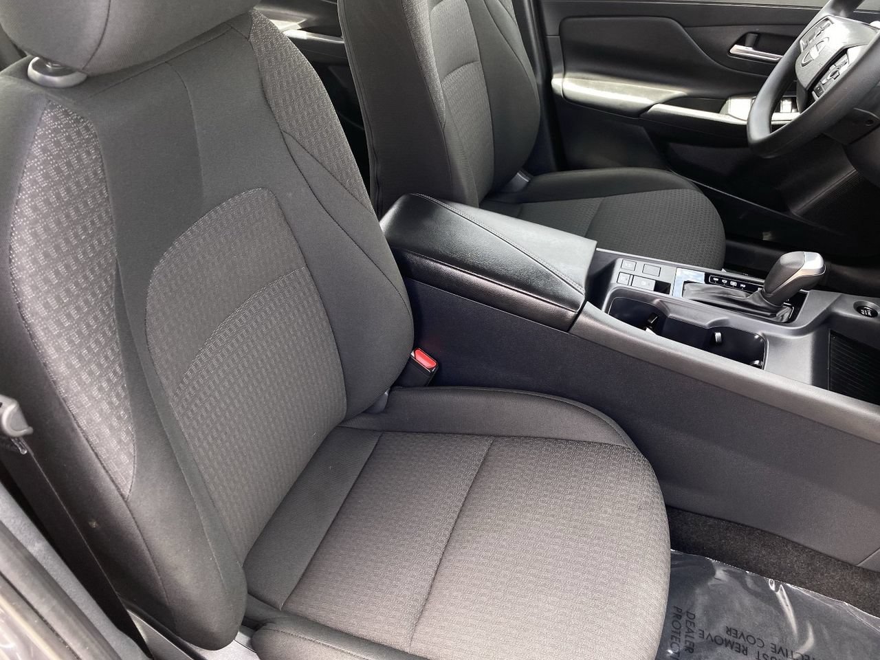 Certified 2026 Nissan Sentra S w/ Floor Mat Package FWD image 11