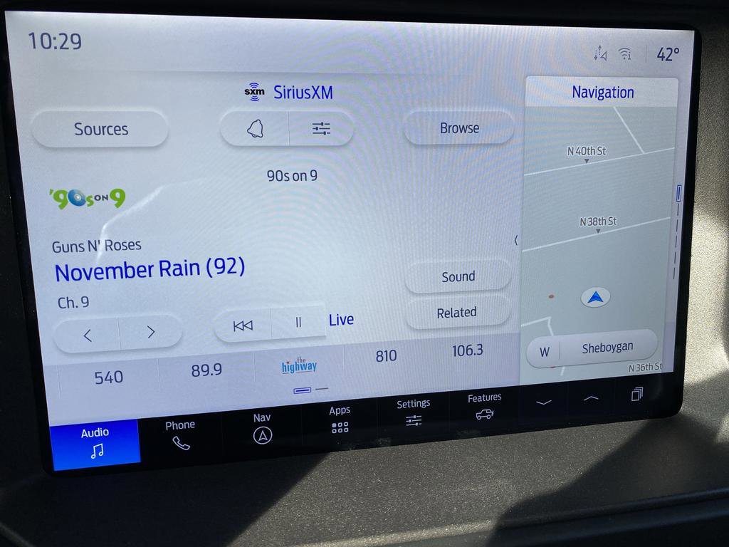 New 2025 Ford Bronco Badlands image 23