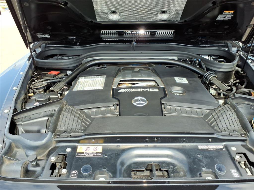 Used 2024 Mercedes-Benz G 63 AMG 4MATIC image 10
