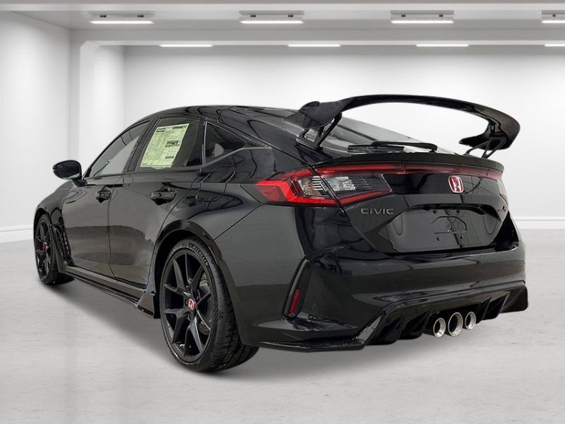 New 2025 Honda Civic Type R image 3