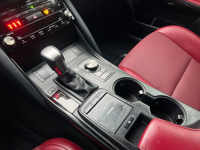 Used 2024 Lexus IS 300 F Sport w/ Accessory Package 2 RWD image 25