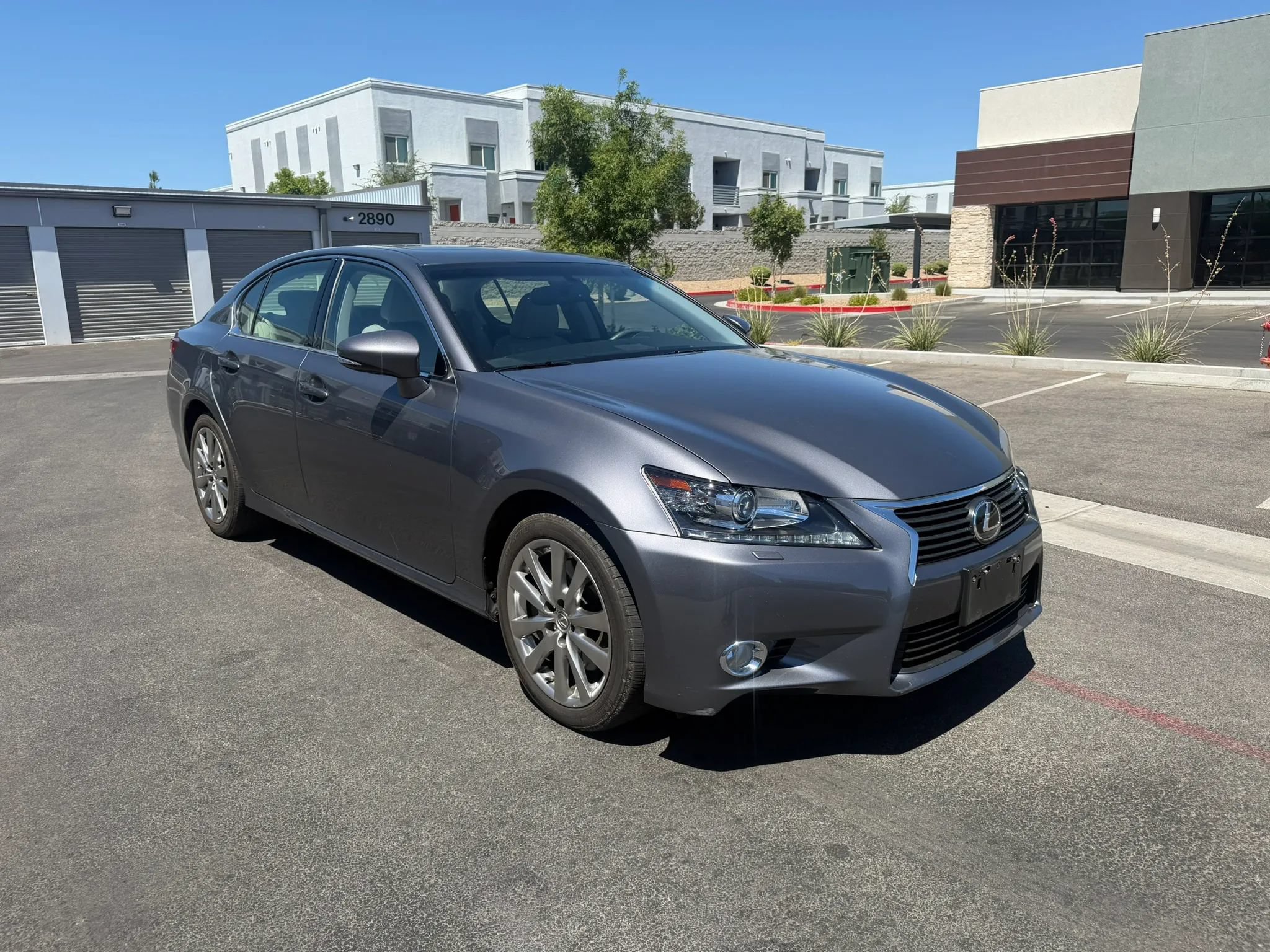 Used 2015 Lexus GS 350 AWD image 7