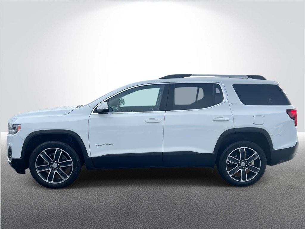 Certified 2023 GMC Acadia SLT w/ Preferred Package image 3