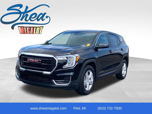 Certified 2024 GMC Terrain SLE