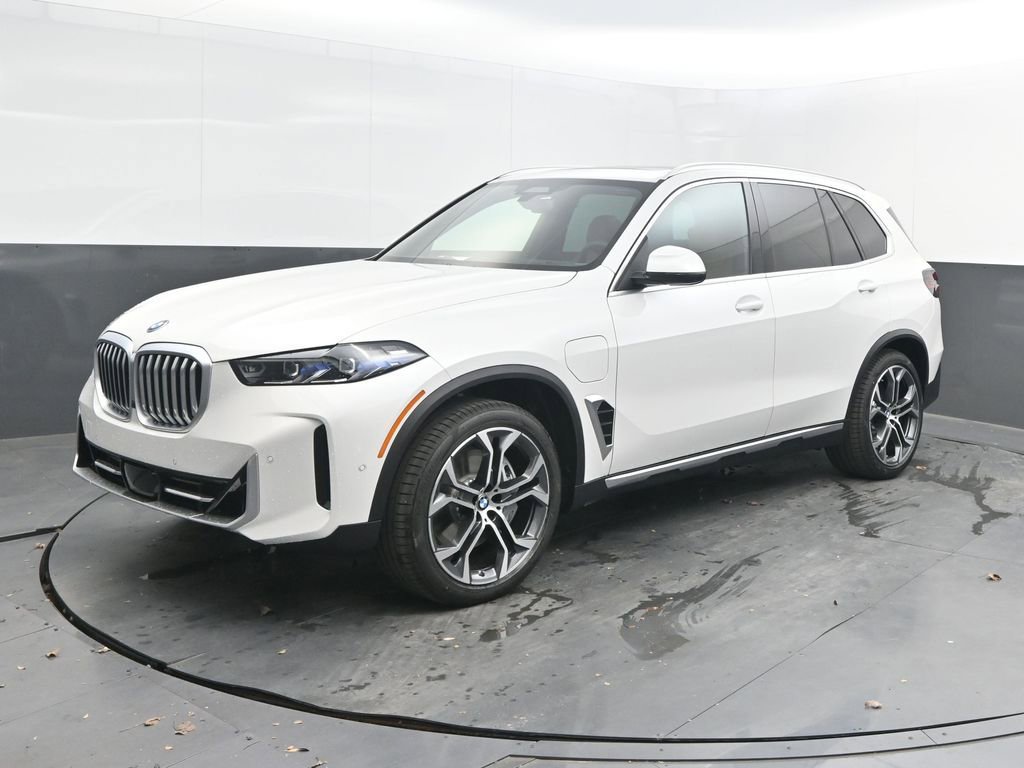 New 2026 BMW X5 xDrive50e