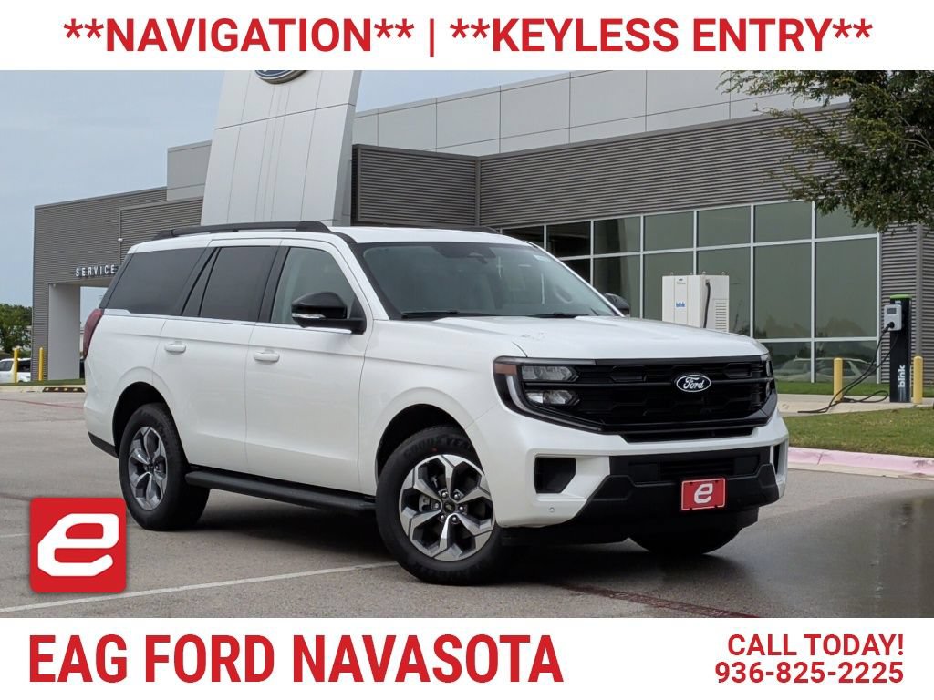 New 2027 Ford Expedition Active RWD image 1