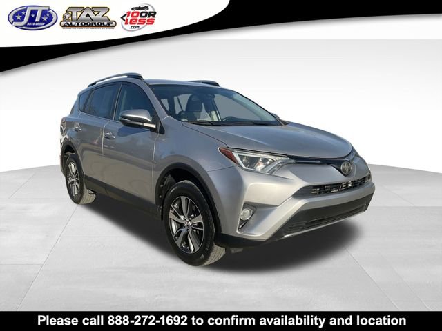Used 2017 Toyota RAV4 XLE
