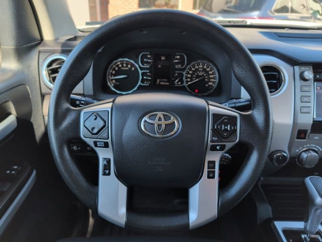 Used 2019 Toyota Tundra SR5 w/ TRD Sport Package image 21