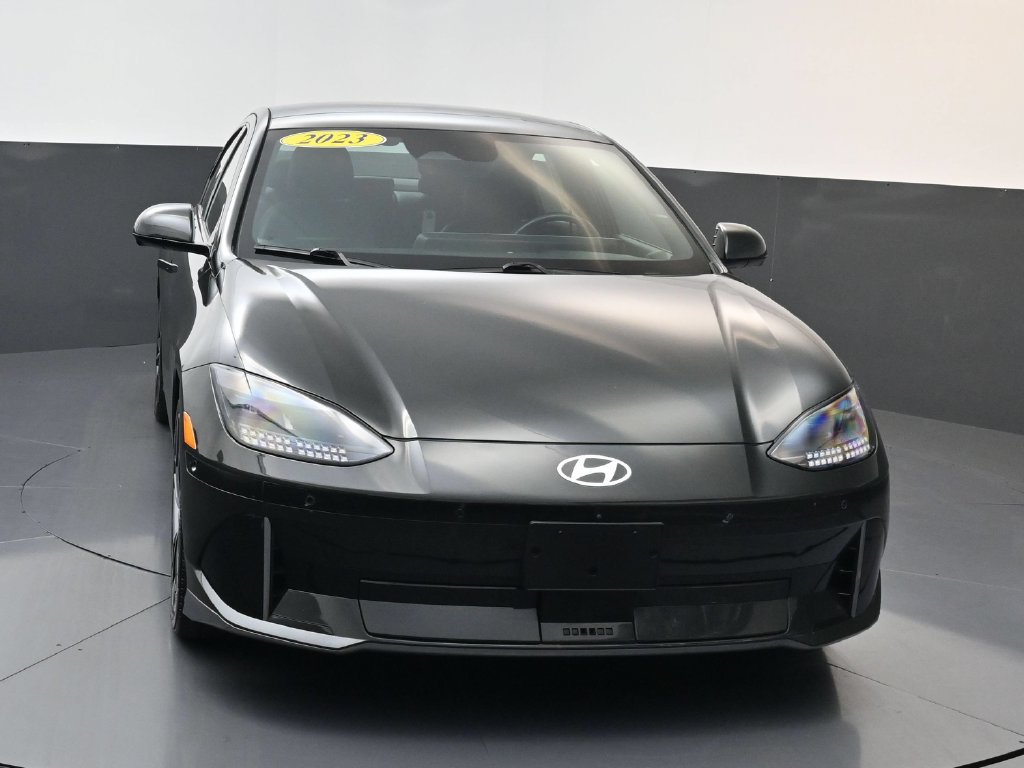 Used 2023 Hyundai Ioniq 6 Limited w/ Cargo Package AWD/4WD image 9