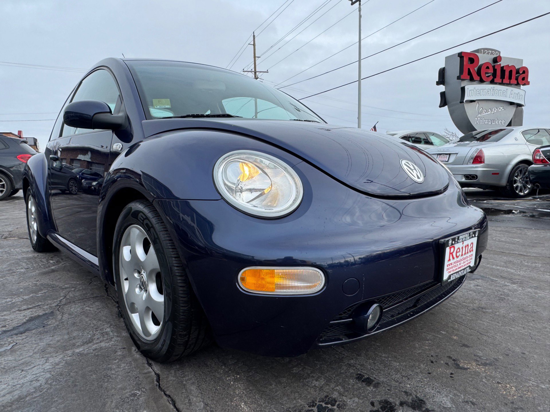 Used 2002 Volkswagen Beetle GLS image 33