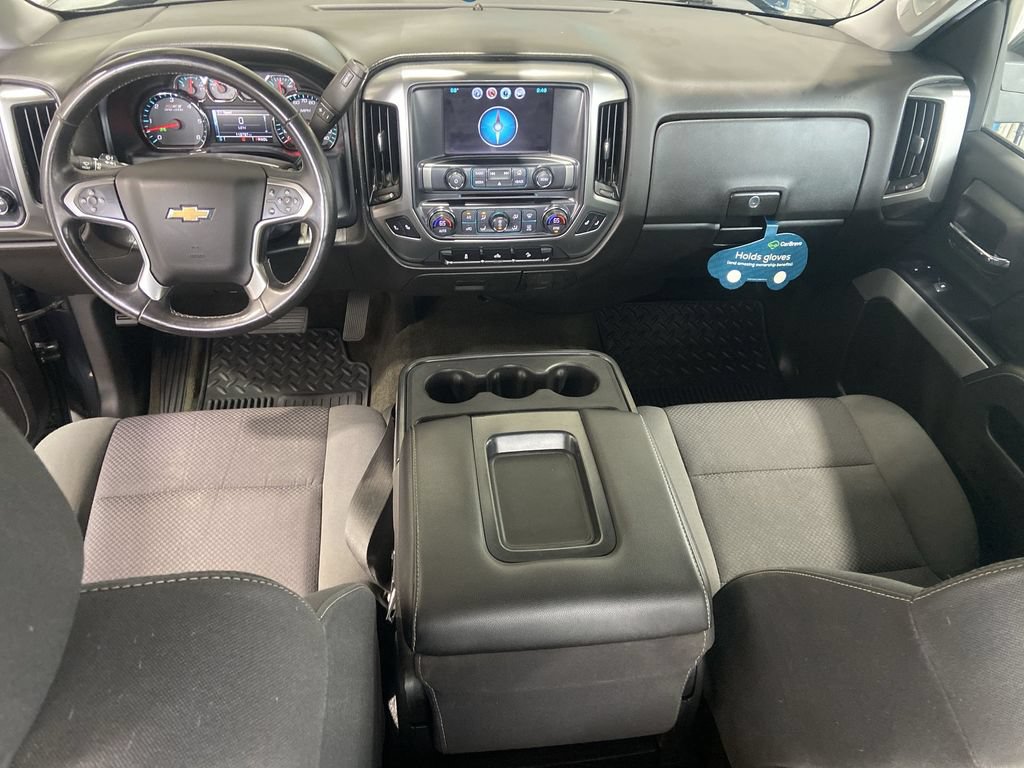Used 2018 Chevrolet Silverado 1500 LT w/ All Star Edition AWD/4WD image 19