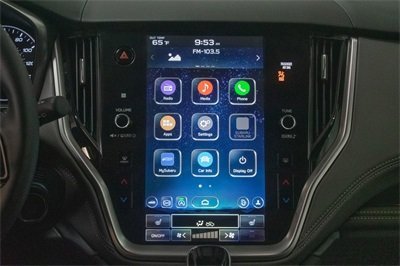 New 2025 Subaru Outback Onyx Edition XT image 12