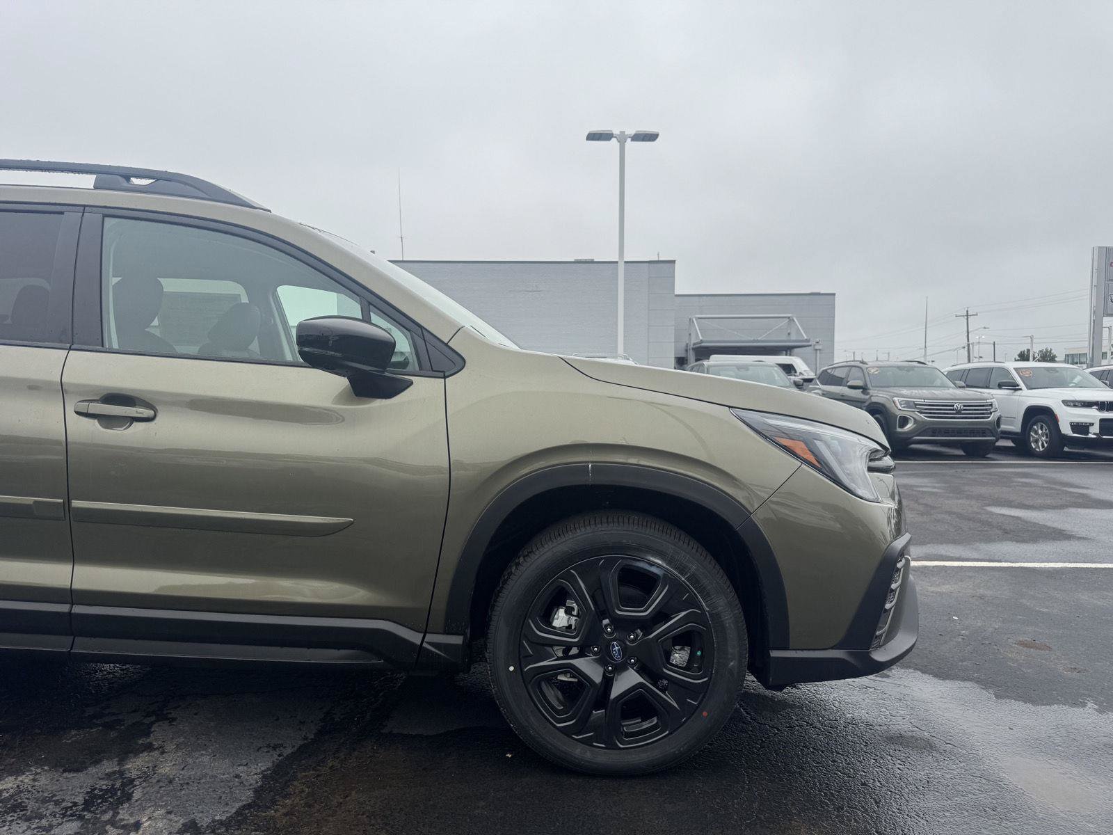 New 2026 Subaru Ascent Bronze Edition AWD/4WD image 36