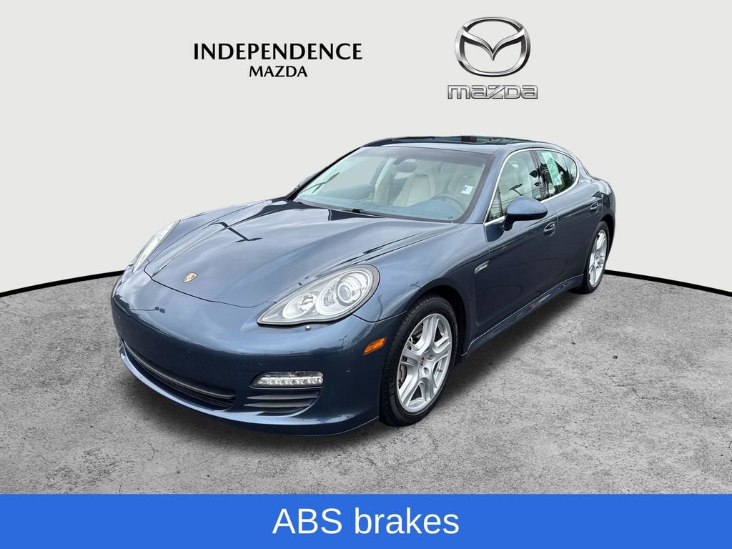 Used 2010 Porsche Panamera S RWD image 7