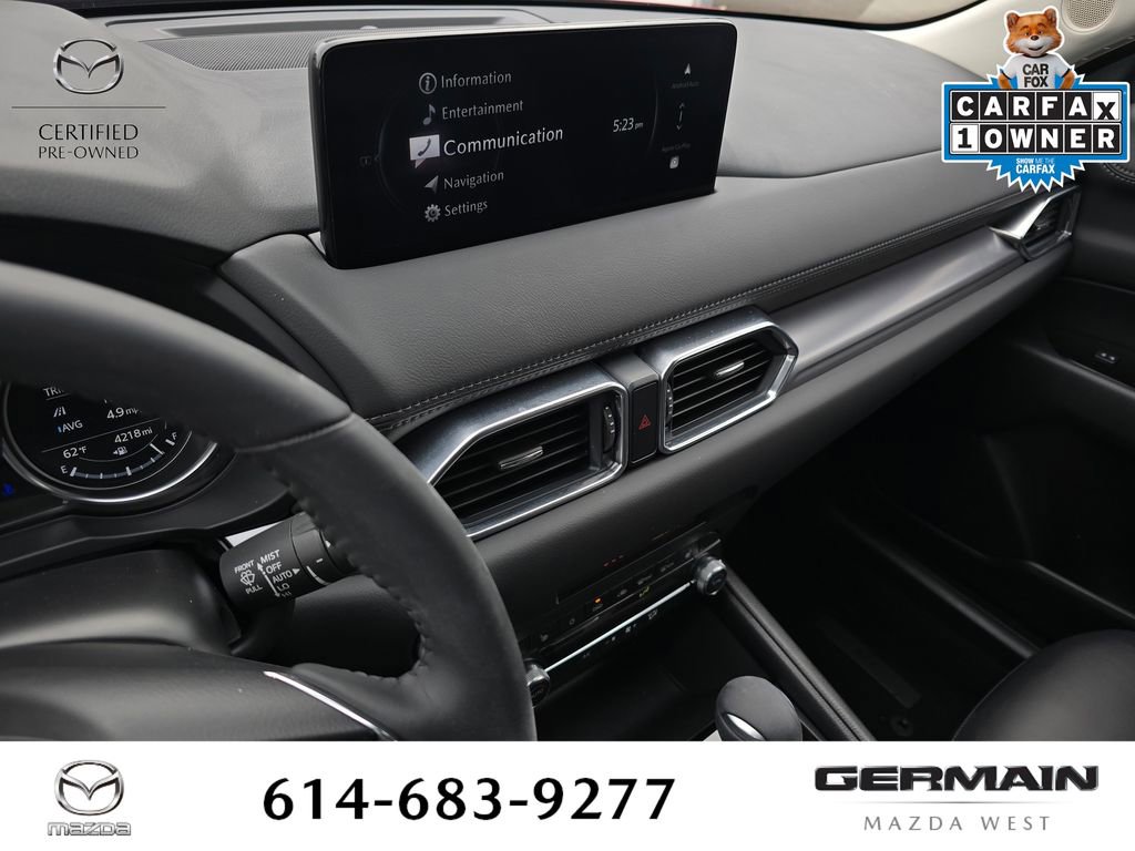 Certified 2025 MAZDA CX-5 AWD 2.5 S image 26
