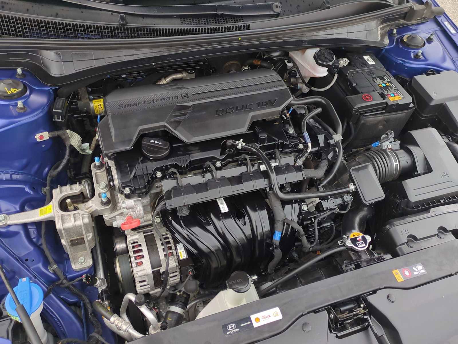 Used 2024 Hyundai Elantra SEL FWD image 29
