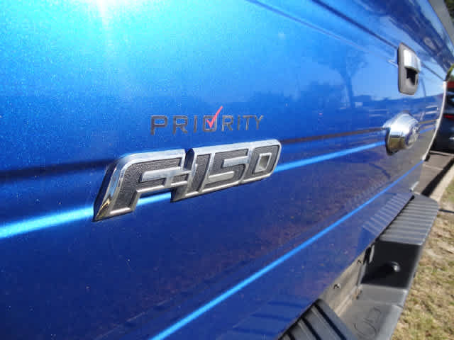 Used 2014 Ford F150 XLT w/ XLT Chrome Package AWD/4WD image 11